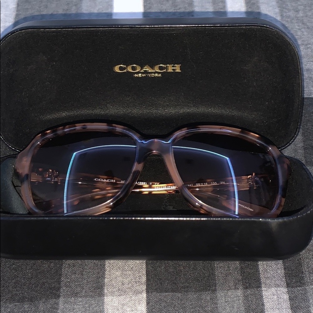 Coach Sunglasses